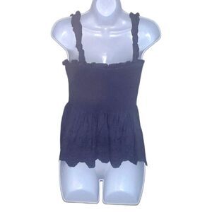 AMAAYA Sleeveless Top